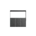 460 LITRE , 150 CM WIDE [ 5 FOOT ] SLIMLINE SMART MARINE / FRESHWATER   FISH TANK , STAND AND HOOD  SET UP  WITH BOTTOM SUMP FILTER  AND LARGE VIEWING DISPLAY-  MODEL ZLL1500ID