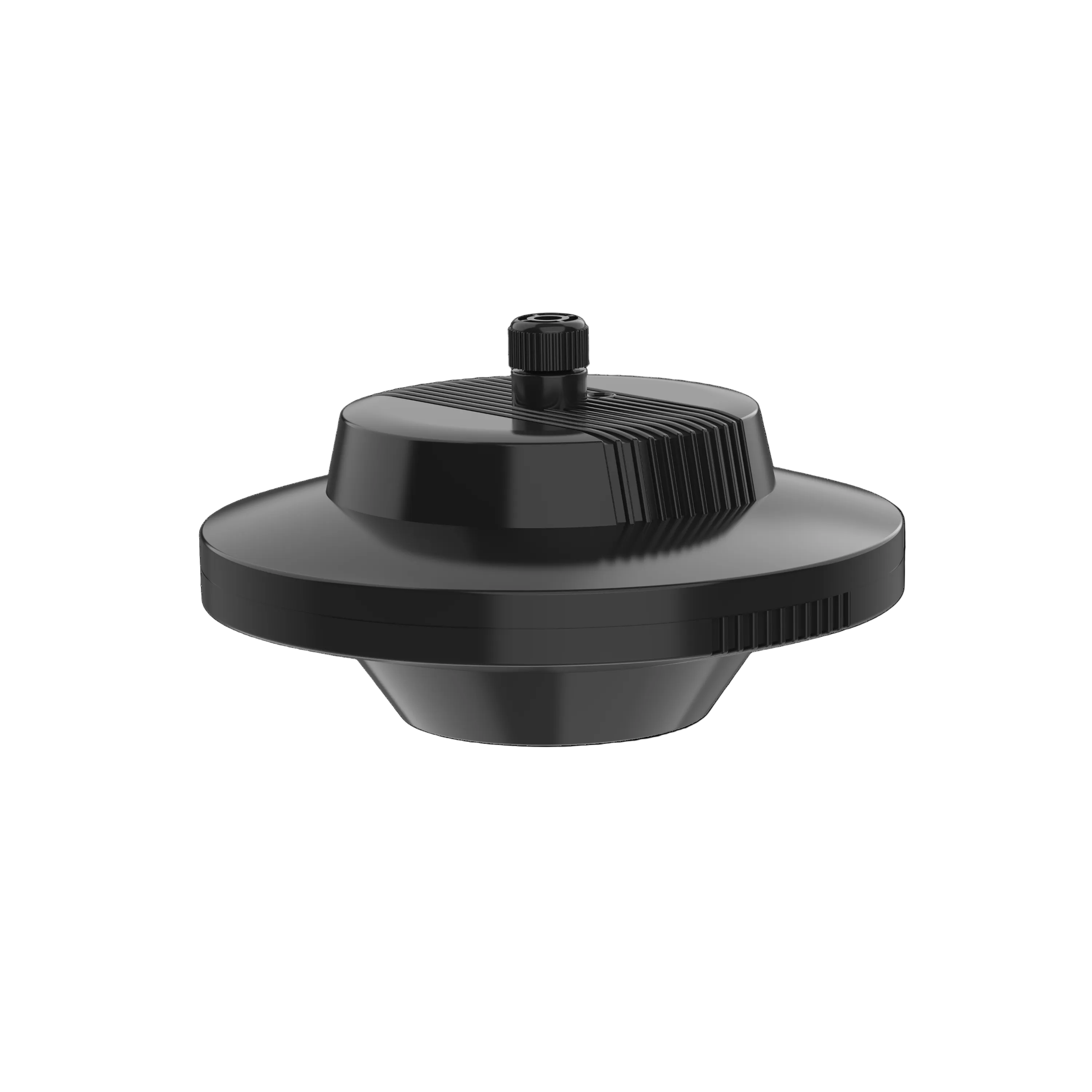 FLYING  SAUCER LIGHT - MODERN STAINLESS STEEL DESIGN AQUARIUM LED  GROW LIGHT MODEL 640 c