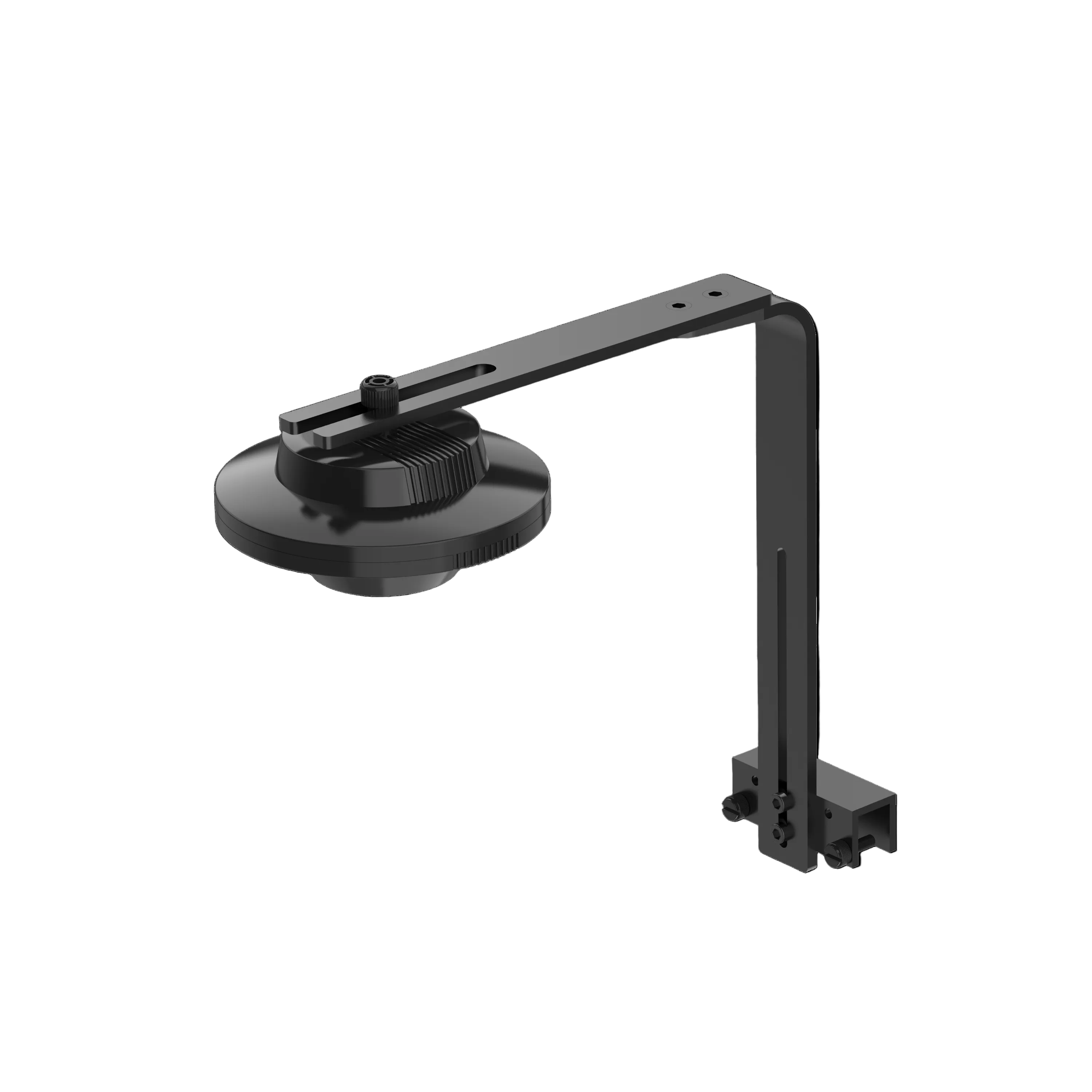 FLYING  SAUCER LIGHT - MODERN STAINLESS STEEL DESIGN AQUARIUM LED  GROW LIGHT MODEL 640 c