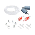AIR LINE KIT FOR AQUARIUM AIR PUMPS