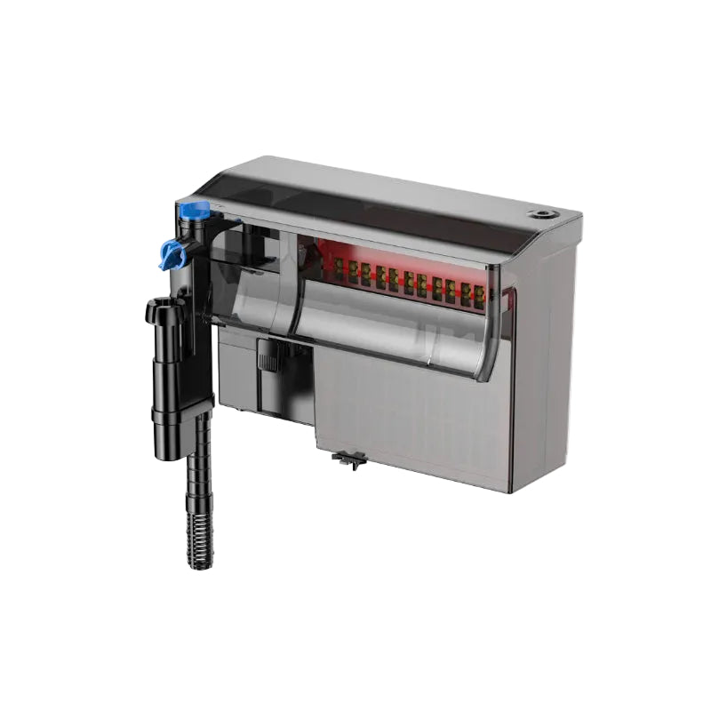 POWERFUL HANG ON BACK EXTERNAL POWER FILTER WITH UV LIGHT - MODEL CBG1200