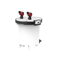 HIGH POWER CANISTER FILTER WITH UV LIGHT  - MODEL HW5000