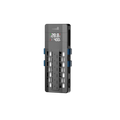 400 WATT UNDERWATER  AQUARIUM HEATER - EXPLOSION PROOF / WITH BUILT IN LED DISPLAY THERMOMETER  - MODEL  YL 400