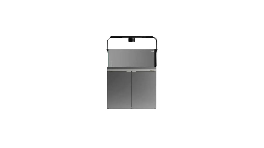 128 LITRE - 80 CM LONG  DUAL SIDE VIEW AQUASCAPERS FISH TANK [ RIVER STYLE] WITH STAND &  BOTTOM SUMP FILTER - MODEL ZHFXU800ID