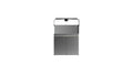 128 LITRE - 80 CM LONG  DUAL SIDE VIEW AQUASCAPERS FISH TANK [ RIVER STYLE] WITH STAND &  BOTTOM SUMP FILTER - MODEL ZHFXU800ID